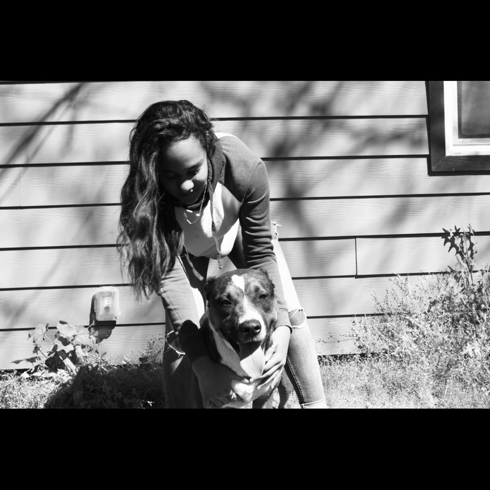 Meet your Posher, Aubrey